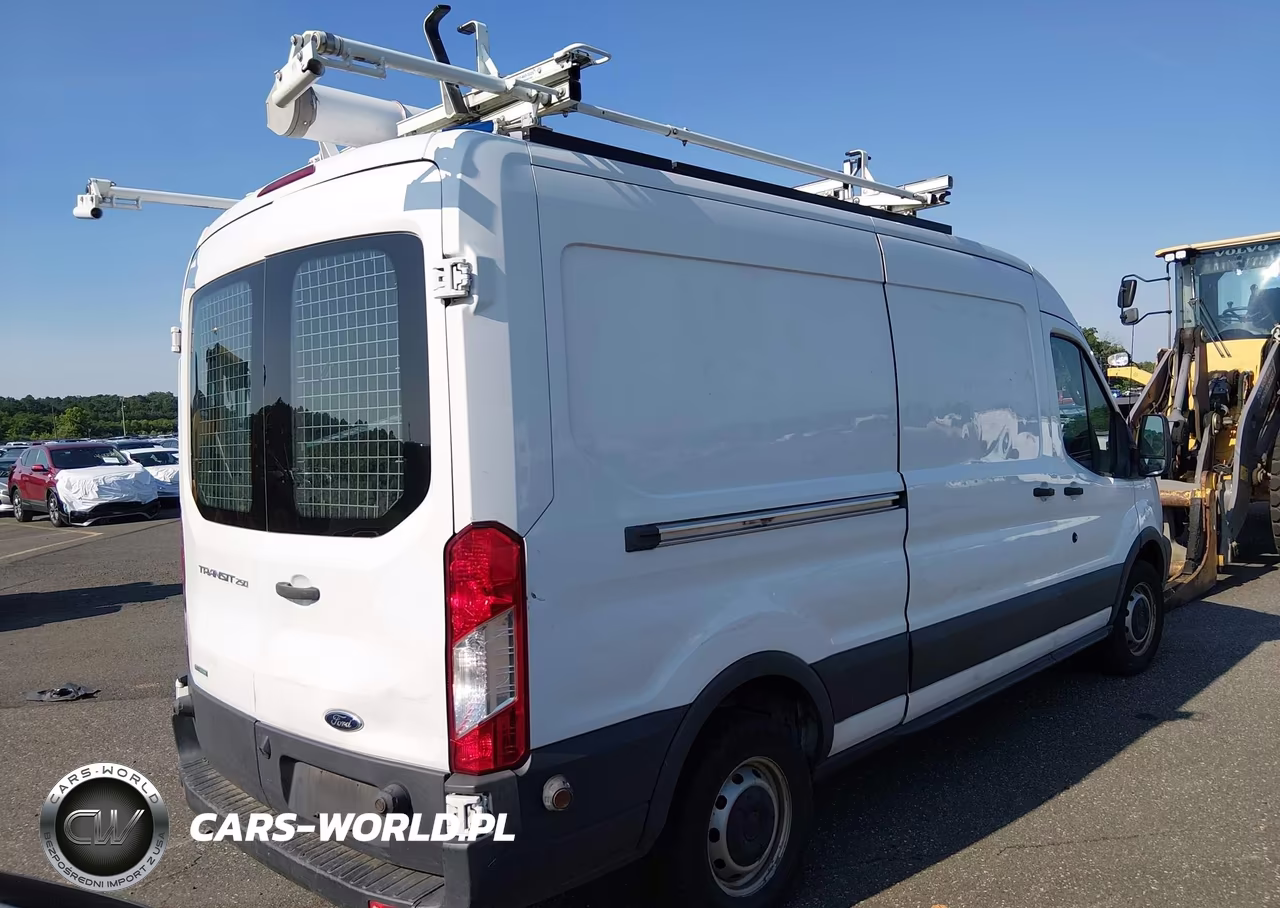 2017 Ford Transit-250 VIN:1FTYR2CG6HKA06947 - 4