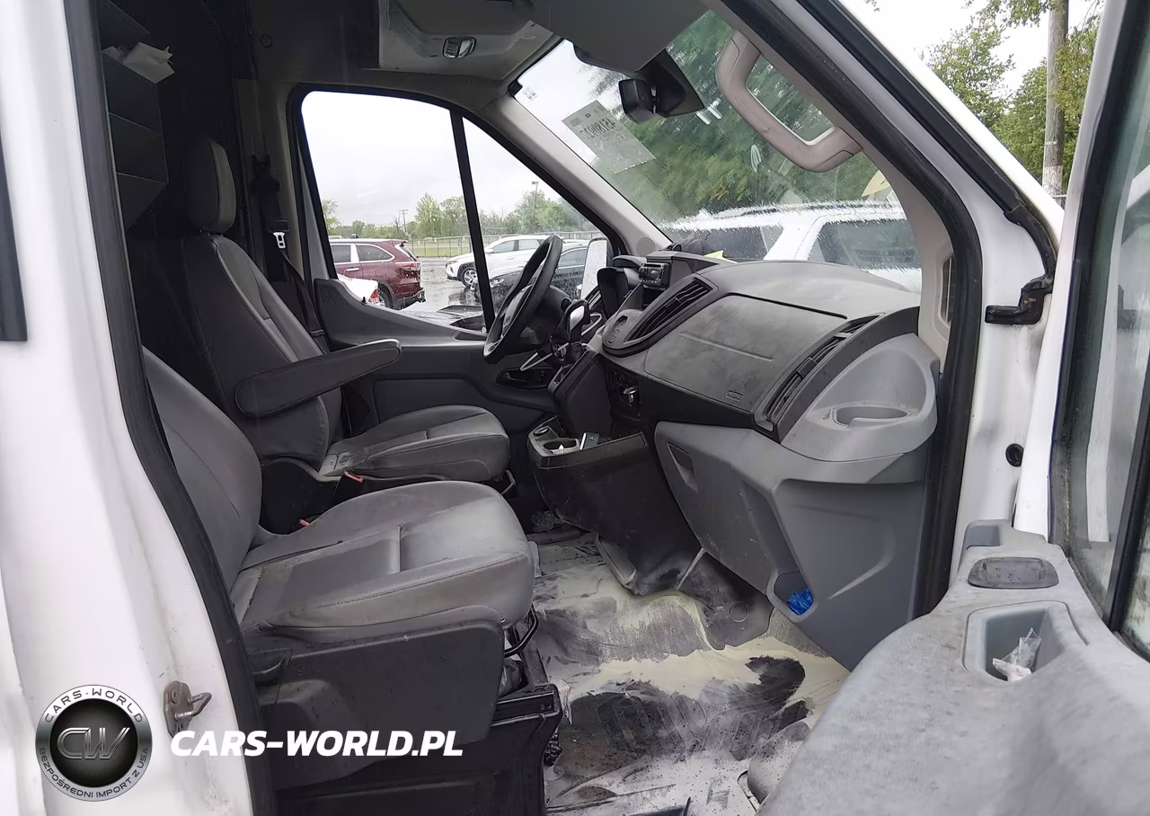 2017 Ford Transit-250 VIN:1FTYR2CG6HKA06947 - 5