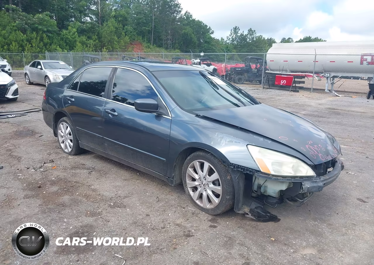 2006 Honda Accord 3.0 Ex – zdjęcie 1 z 17