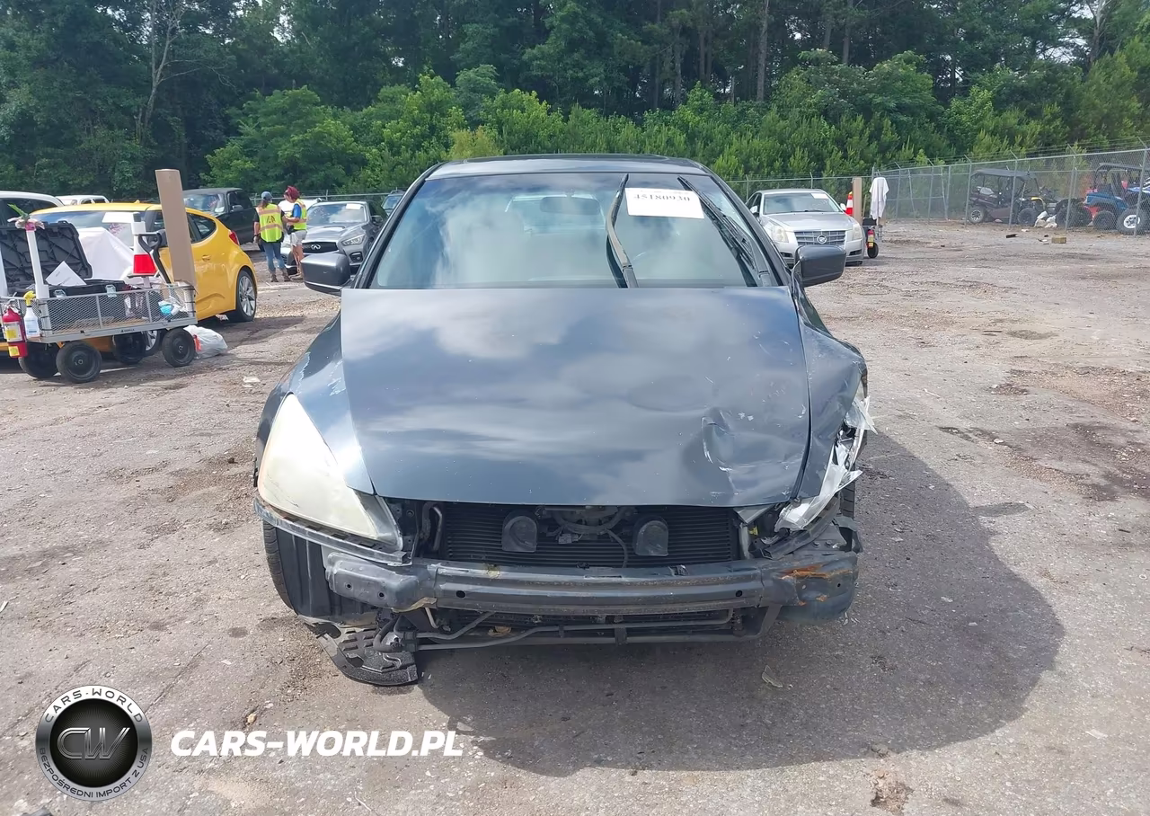 2006 Honda Accord 3.0 Ex VIN:1HGCM66506A037223 - 13