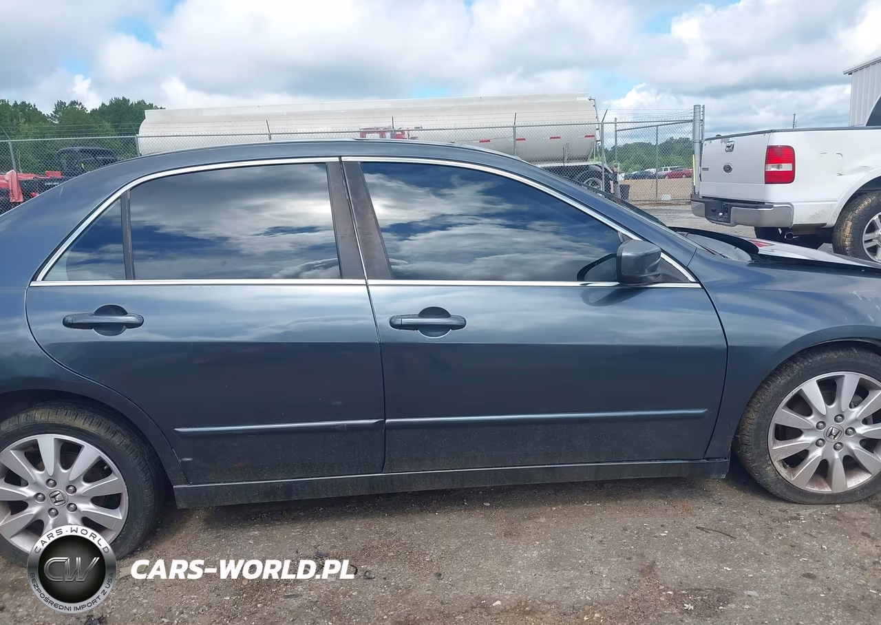 2006 Honda Accord 3.0 Ex VIN:1HGCM66506A037223 - 14