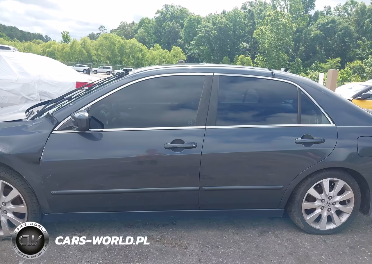 2006 Honda Accord 3.0 Ex VIN:1HGCM66506A037223 - 15