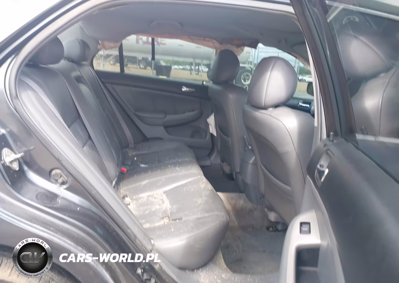 2006 Honda Accord 3.0 Ex VIN:1HGCM66506A037223 - 8