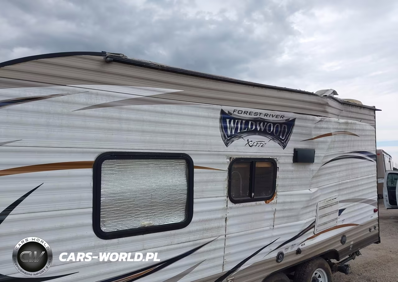 2018 Forest River Other VIN:4X4TWD727J7358399 - 13