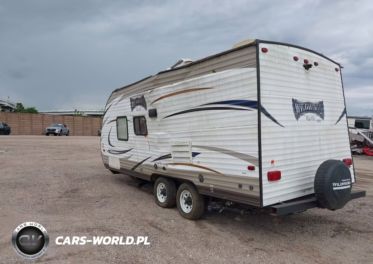 2018 Forest River Other VIN:4X4TWD727J7358399 - 3