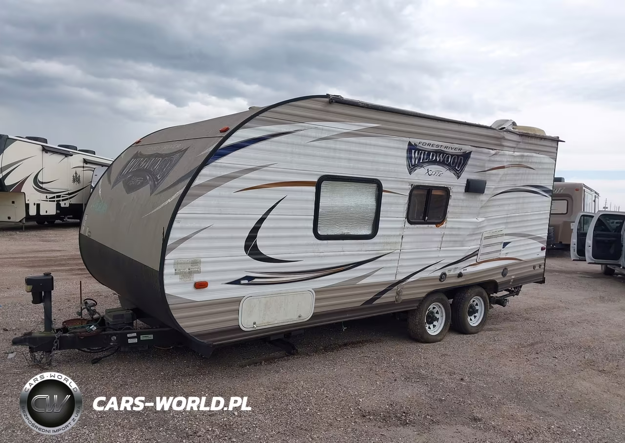 2018 Forest River Other VIN:4X4TWD727J7358399 - 4