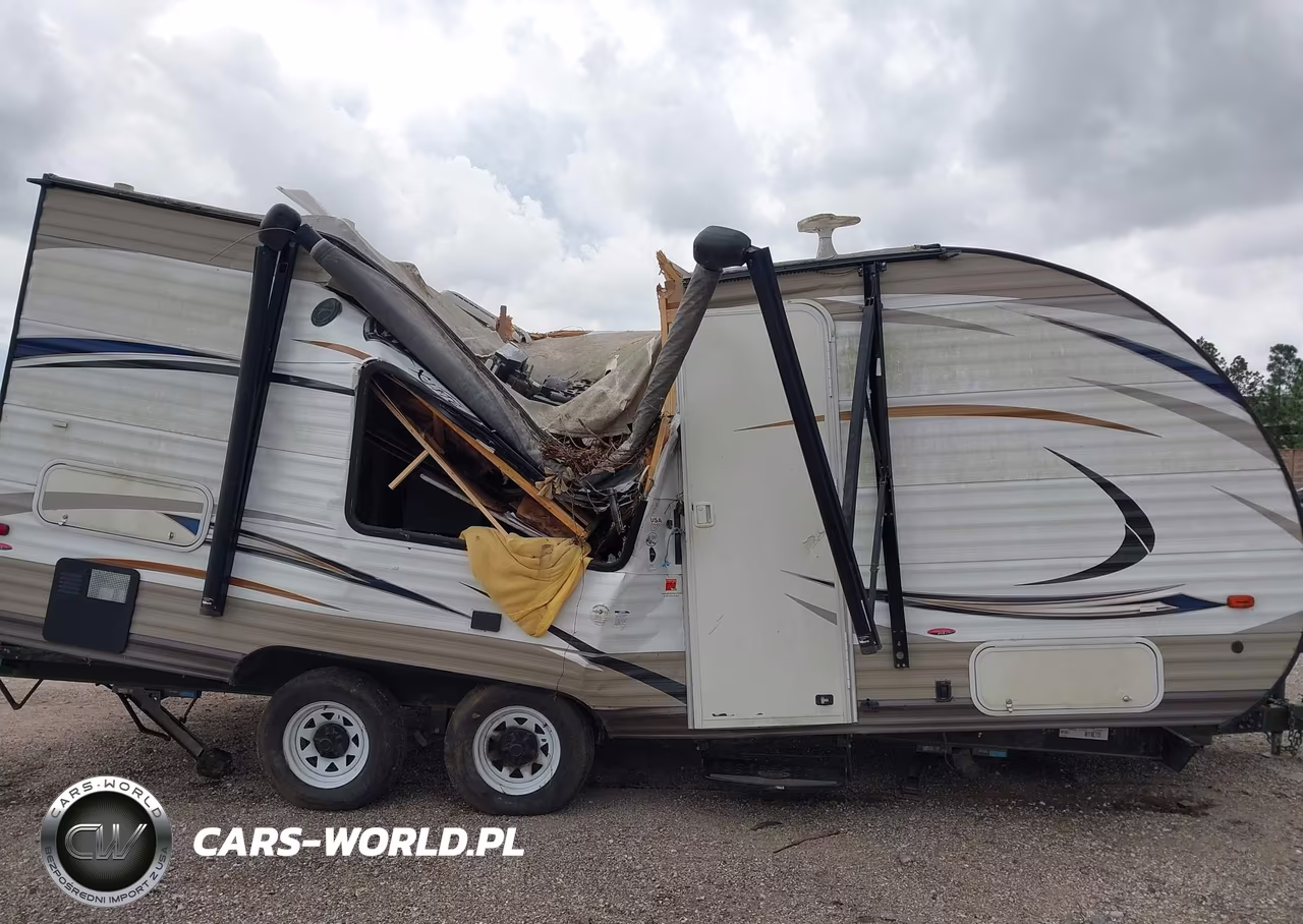 2018 Forest River Other VIN:4X4TWD727J7358399 - 5