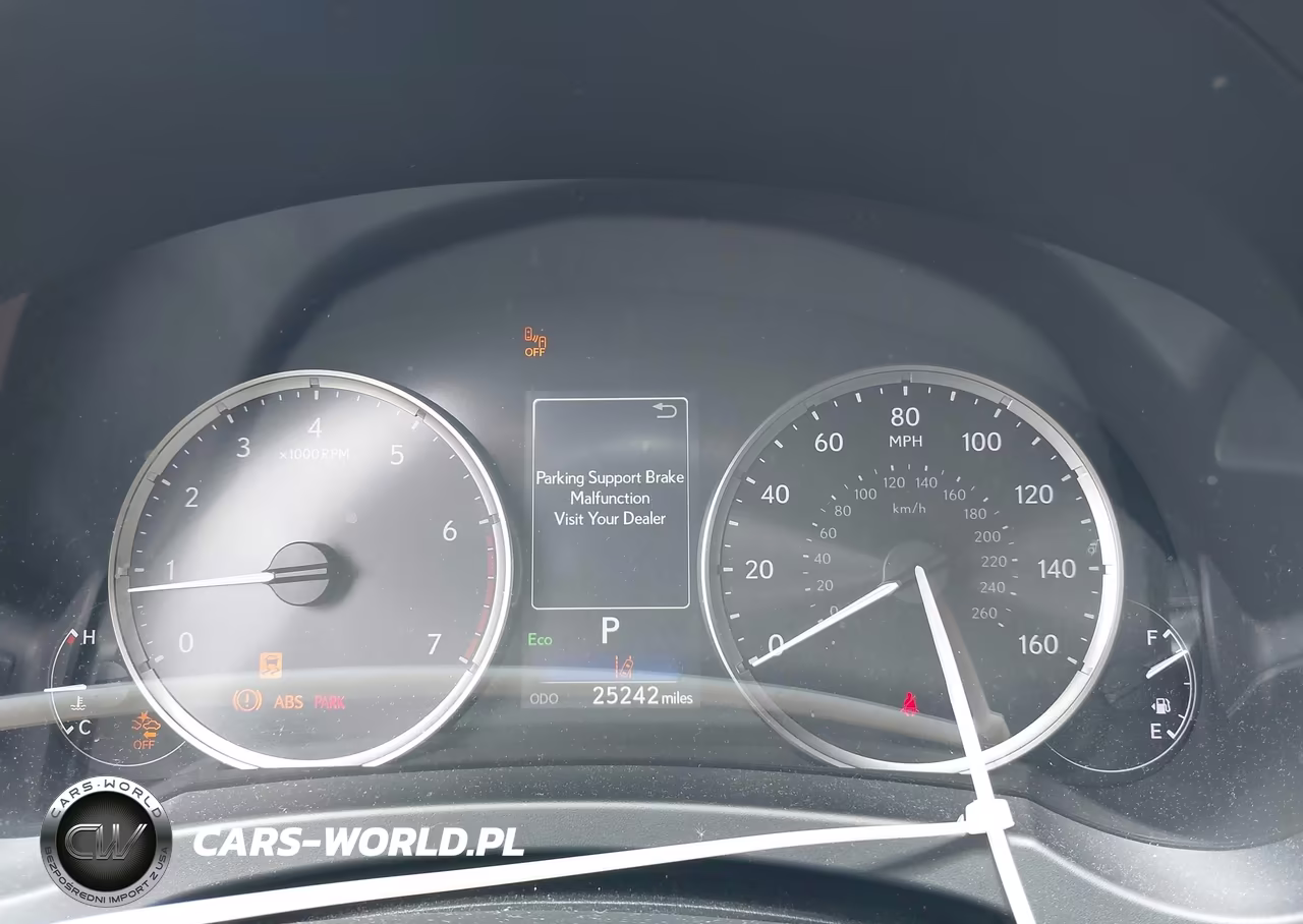 2024 Lexus Is 300 VIN:JTHCA1D28R5131350 - 7