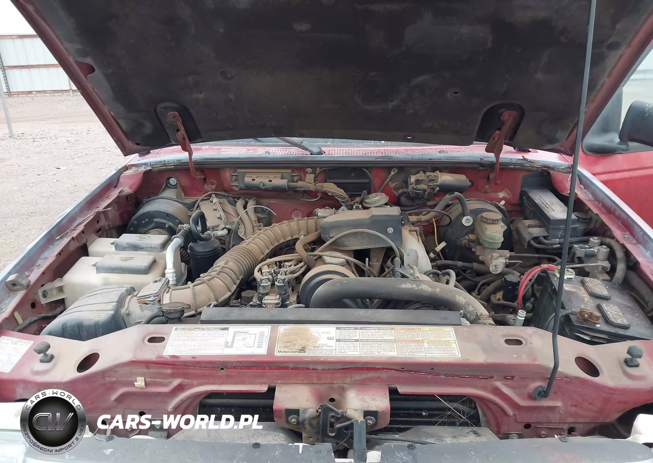 1998 Ford Ranger Splash-Xl-Xlt VIN:1FTYR10C2WUC52567 - 10