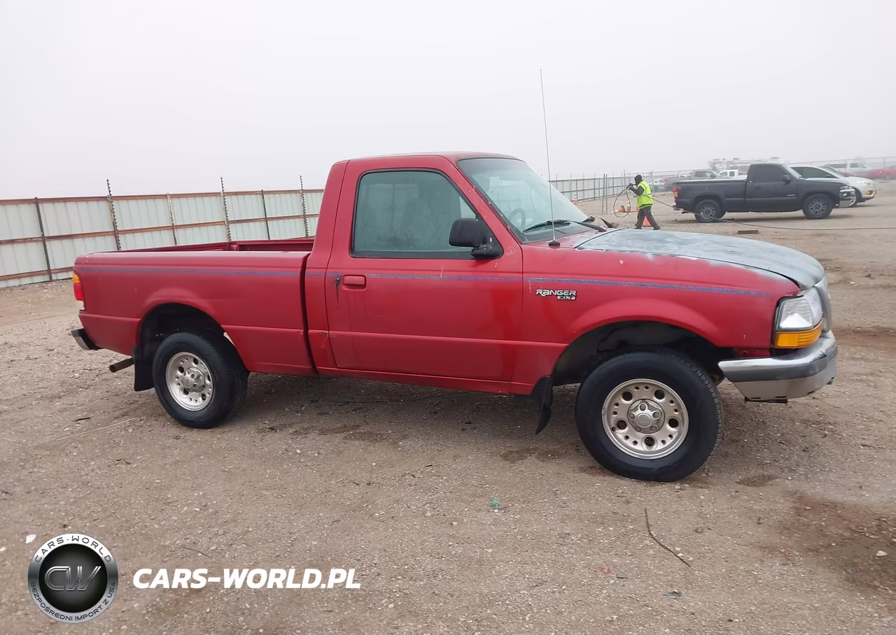 1998 Ford Ranger Splash-Xl-Xlt VIN:1FTYR10C2WUC52567 - 13