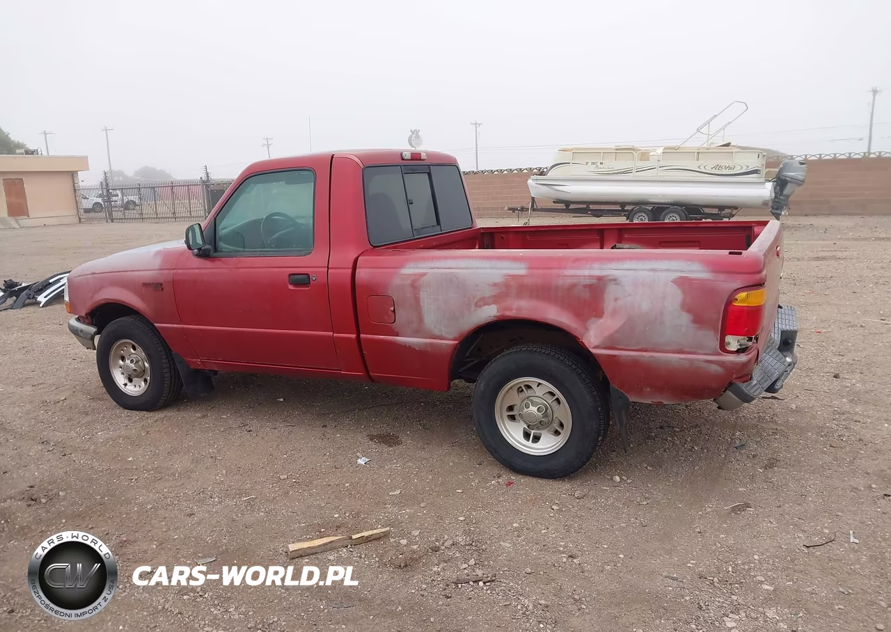 1998 Ford Ranger Splash-Xl-Xlt VIN:1FTYR10C2WUC52567 - 14