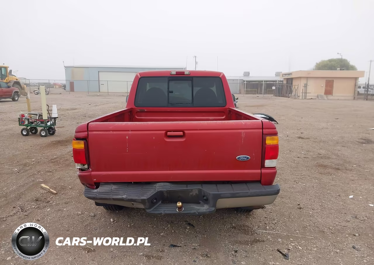 1998 Ford Ranger Splash-Xl-Xlt VIN:1FTYR10C2WUC52567 - 16