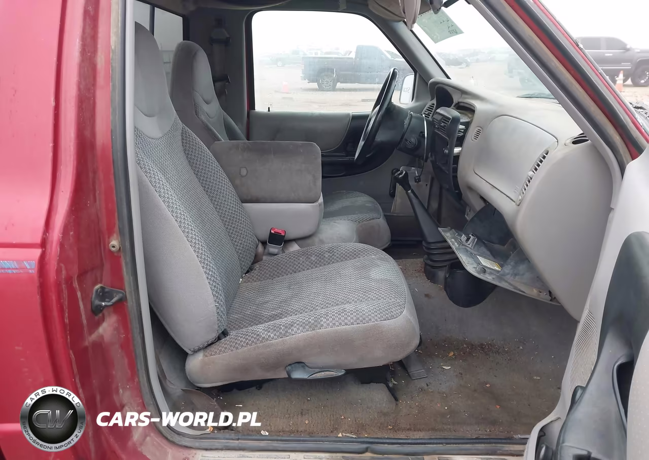 1998 Ford Ranger Splash-Xl-Xlt VIN:1FTYR10C2WUC52567 - 5