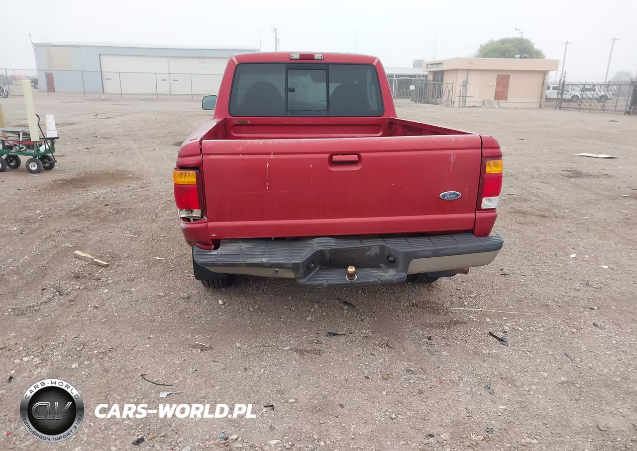 1998 Ford Ranger Splash-Xl-Xlt VIN:1FTYR10C2WUC52567 - 6