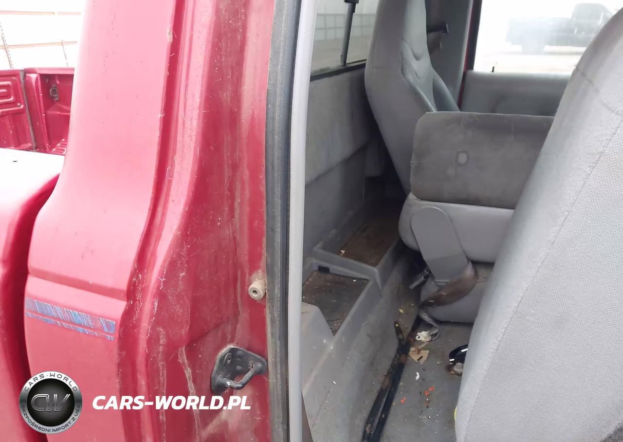 1998 Ford Ranger Splash-Xl-Xlt VIN:1FTYR10C2WUC52567 - 8