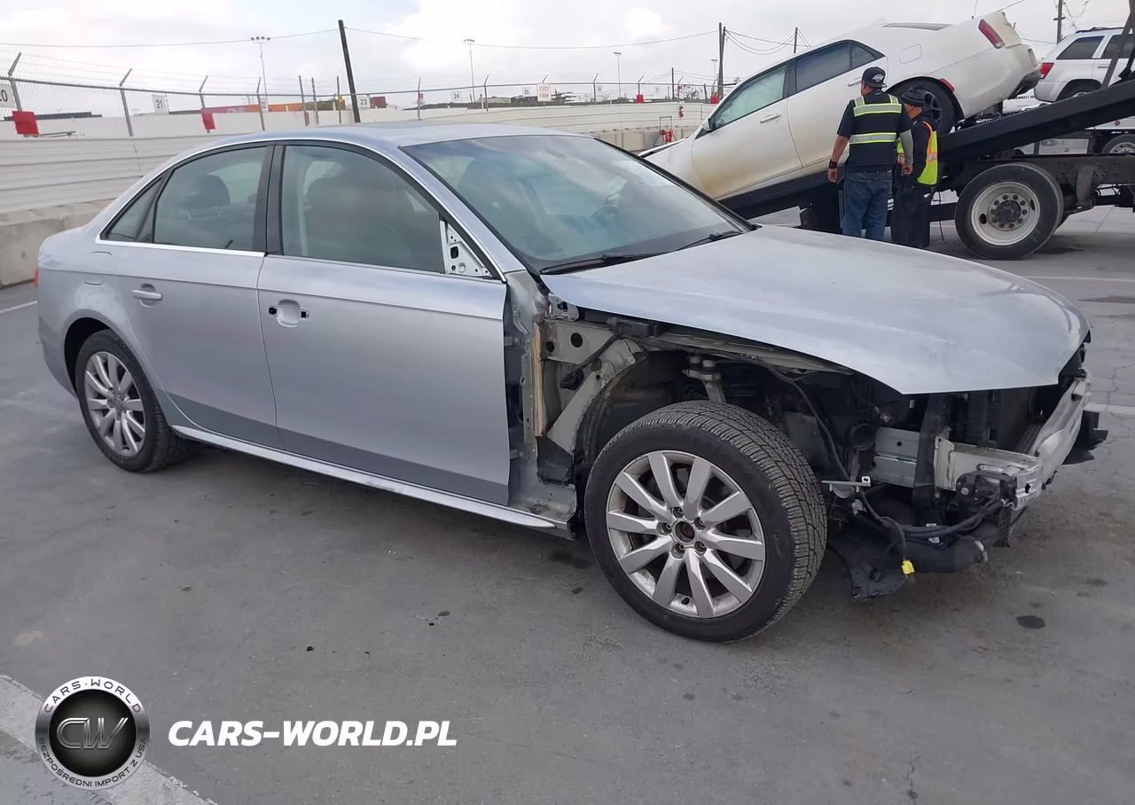 2015 Audi A4 2.0T Premium – zdjęcie 1 z 19