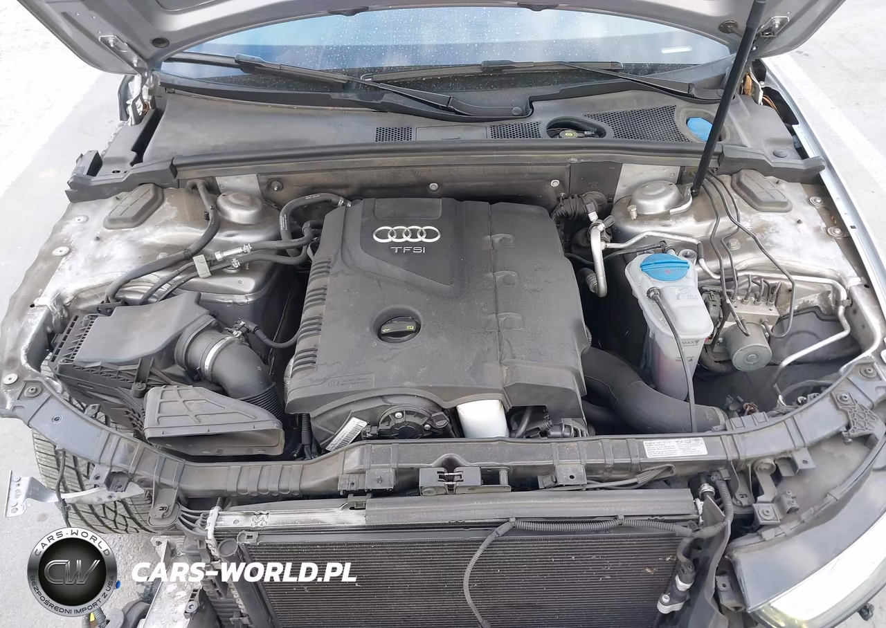 2015 Audi A4 2.0T Premium VIN:WAUAFAFL3FN034422 - 10