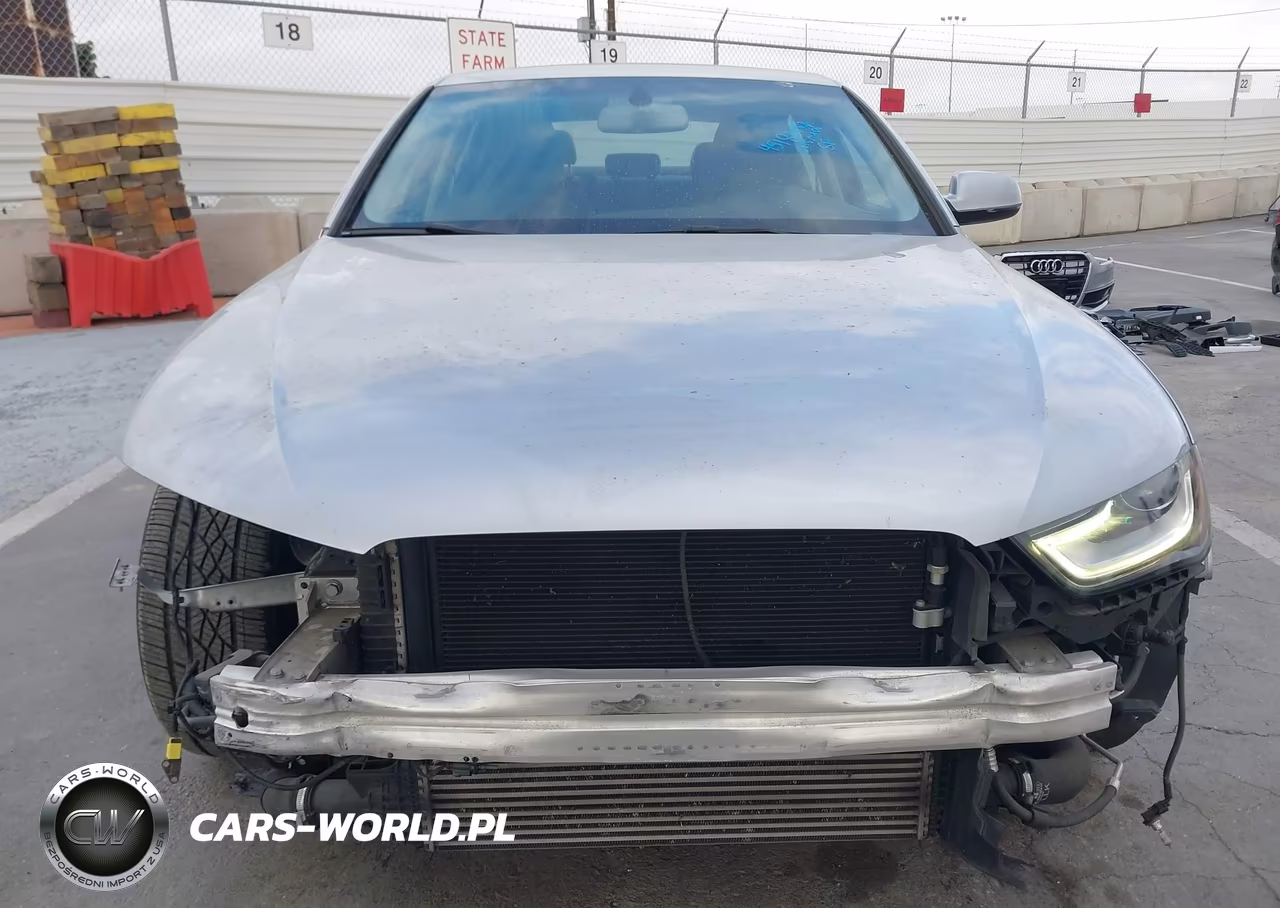 2015 Audi A4 2.0T Premium VIN:WAUAFAFL3FN034422 - 13