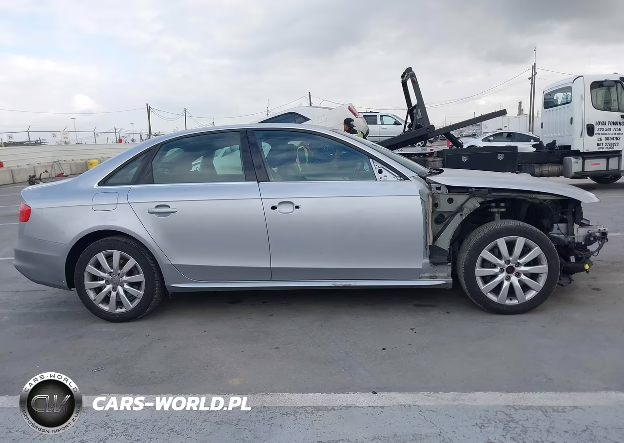 2015 Audi A4 2.0T Premium VIN:WAUAFAFL3FN034422 - 14