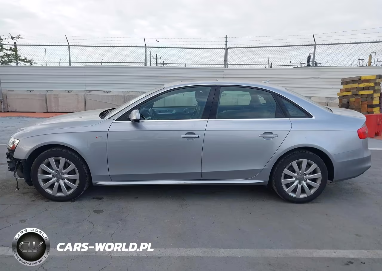 2015 Audi A4 2.0T Premium VIN:WAUAFAFL3FN034422 - 15