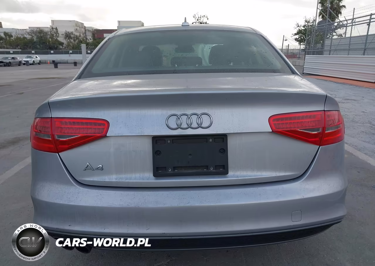 2015 Audi A4 2.0T Premium VIN:WAUAFAFL3FN034422 - 17