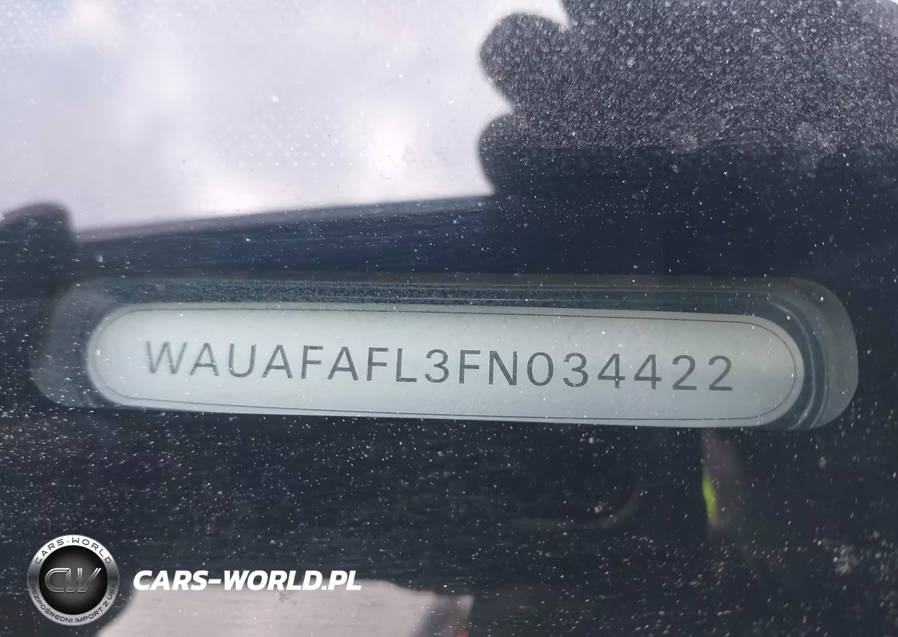 2015 Audi A4 2.0T Premium VIN:WAUAFAFL3FN034422 - 18