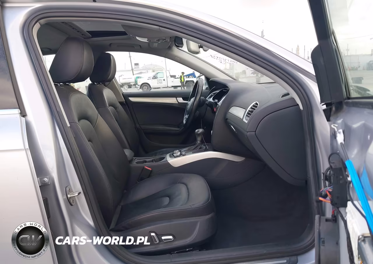 2015 Audi A4 2.0T Premium VIN:WAUAFAFL3FN034422 - 5
