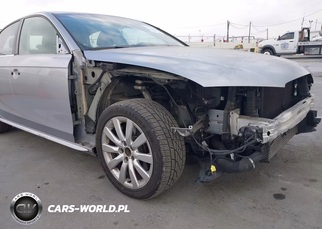 2015 Audi A4 2.0T Premium VIN:WAUAFAFL3FN034422 - 6
