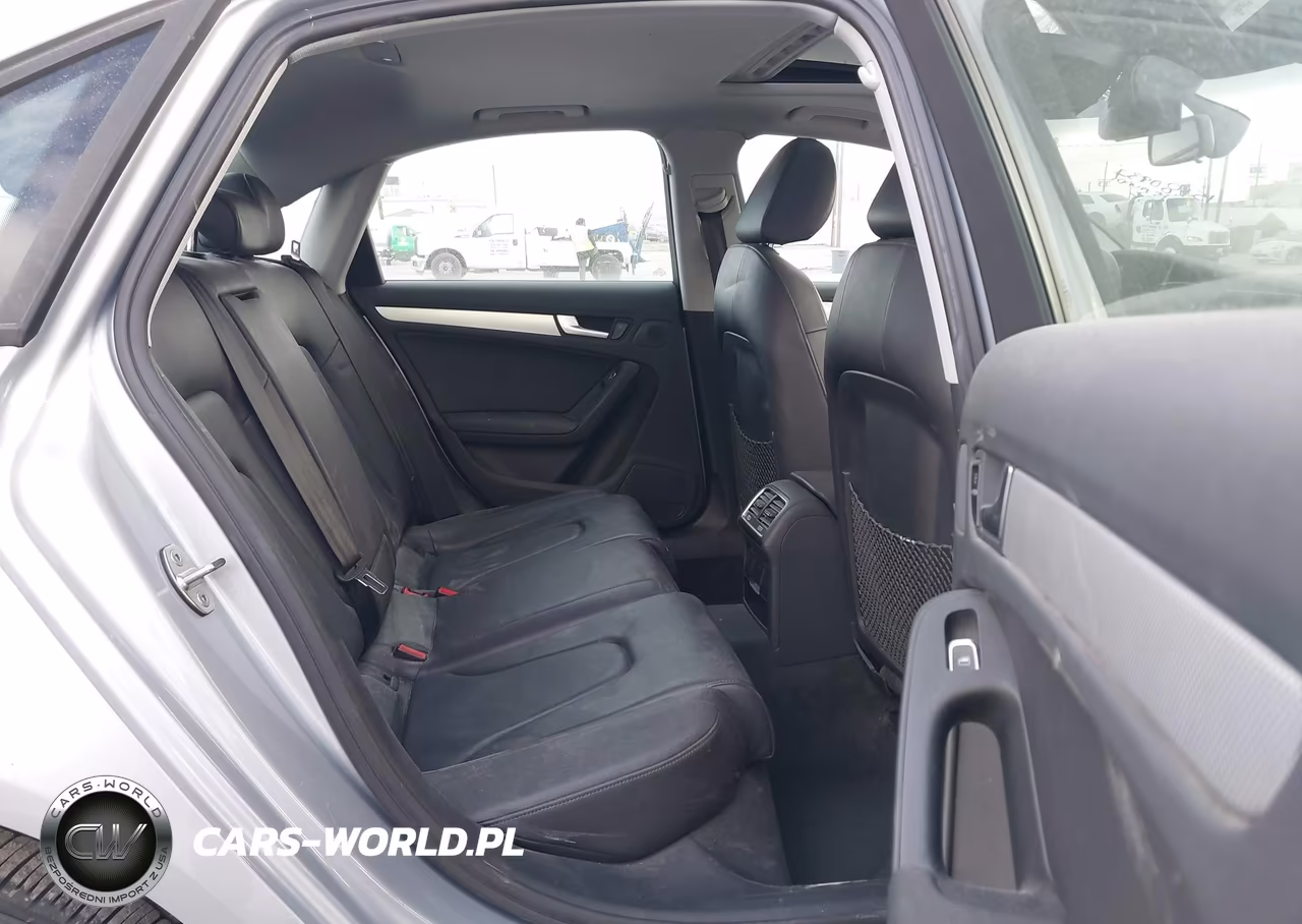 2015 Audi A4 2.0T Premium VIN:WAUAFAFL3FN034422 - 8