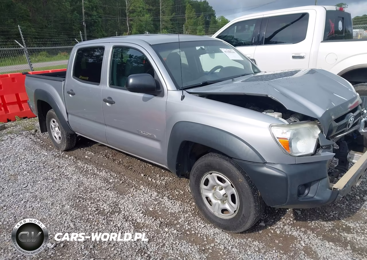 2015 Toyota Tacoma