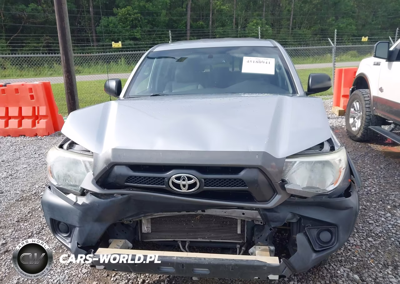 2015 Toyota Tacoma VIN:5TFJX4CN1FX053742 - 12