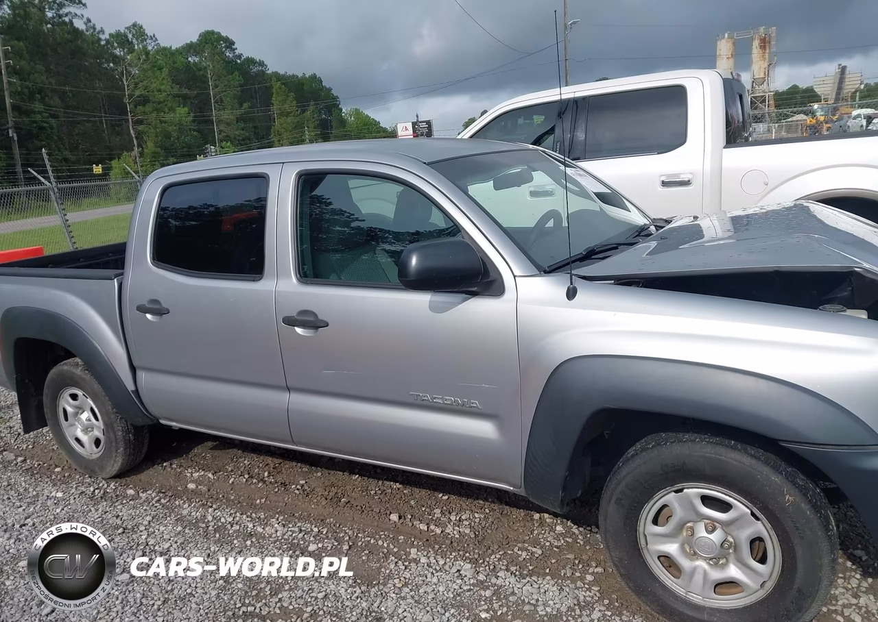 2015 Toyota Tacoma VIN:5TFJX4CN1FX053742 - 13