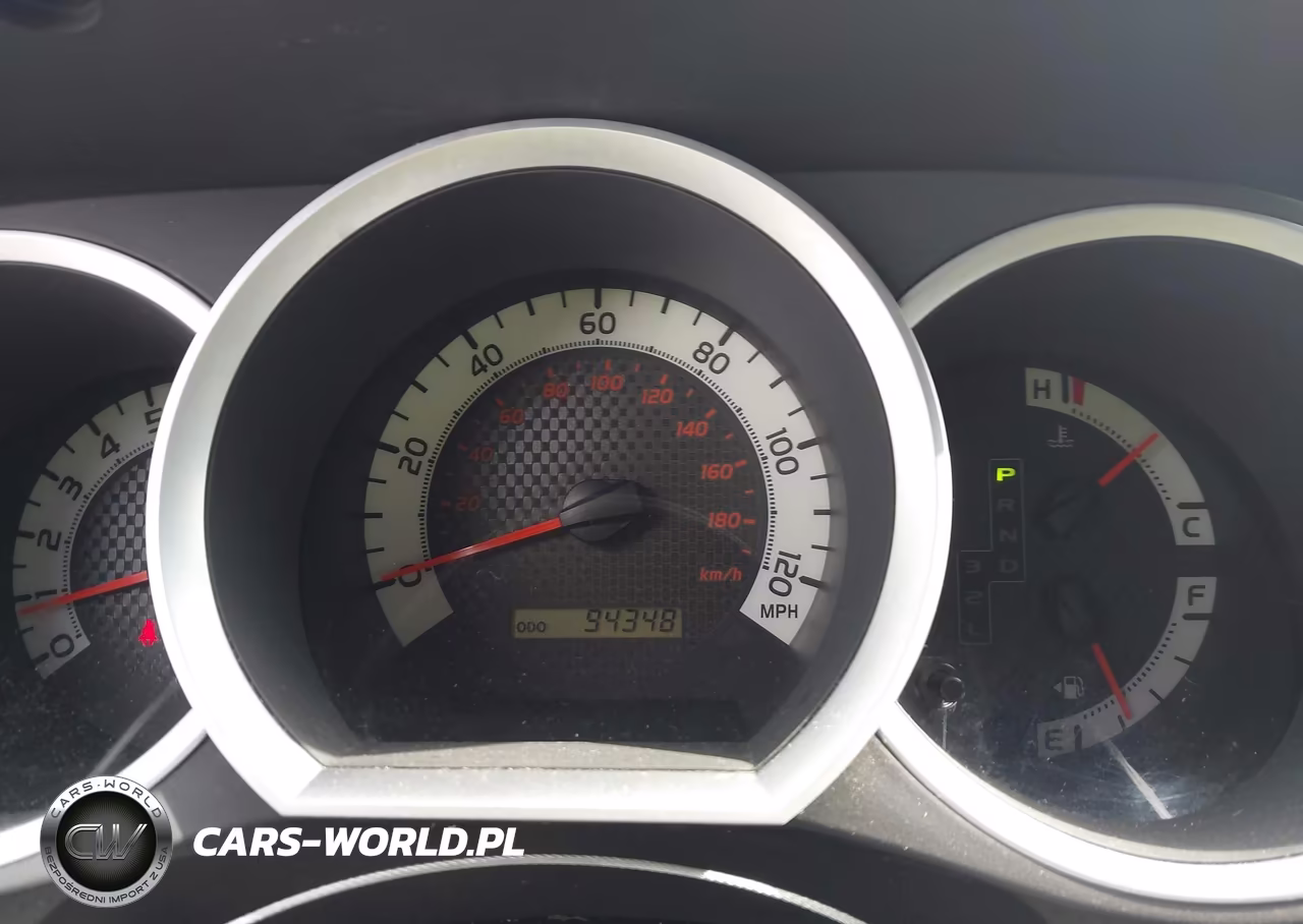 2015 Toyota Tacoma VIN:5TFJX4CN1FX053742 - 7