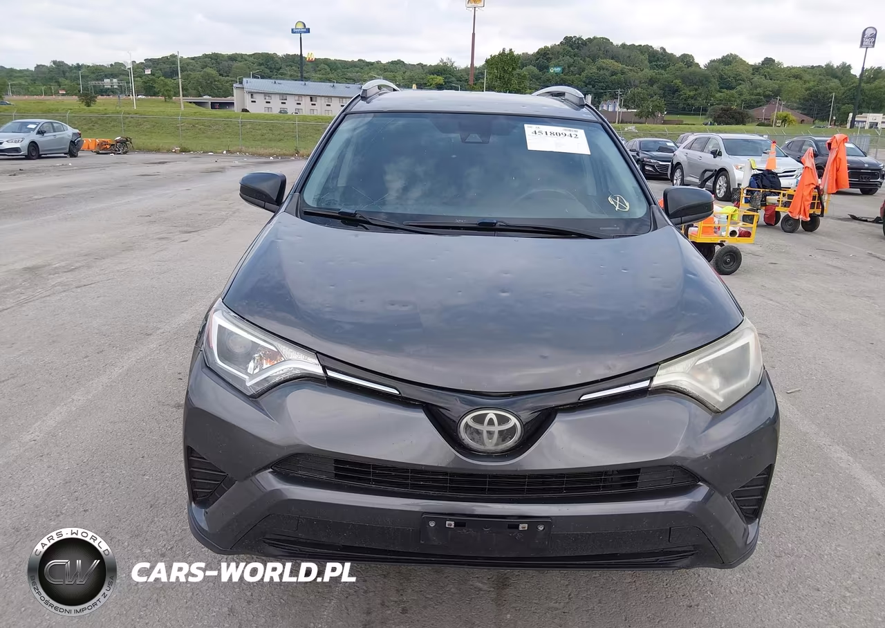 2017 Toyota Rav4 Le VIN:JTMZFREV9HJ709031 - 12