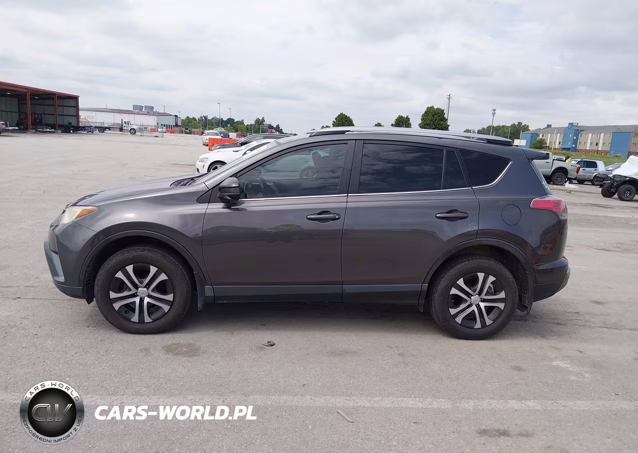 2017 Toyota Rav4 Le VIN:JTMZFREV9HJ709031 - 14