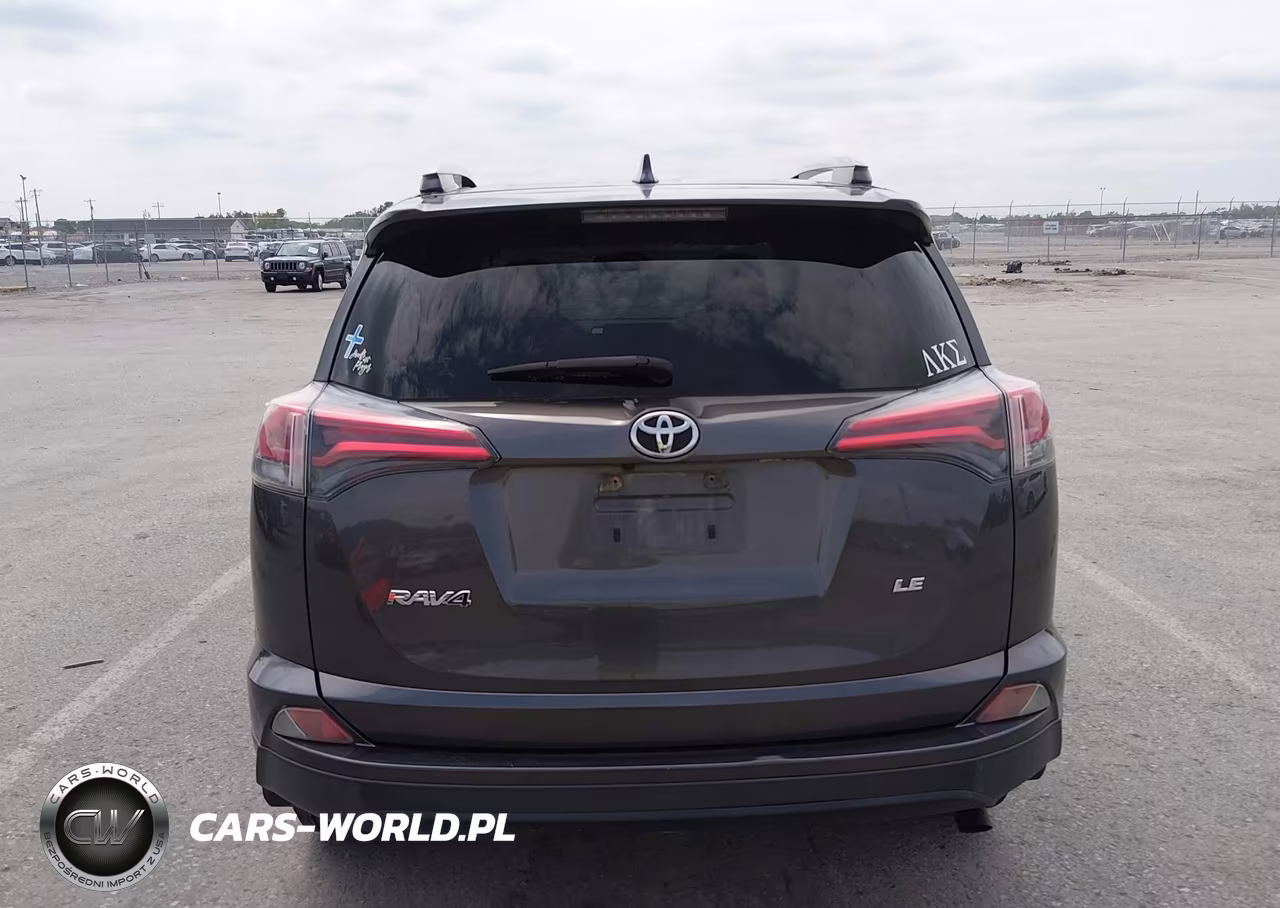 2017 Toyota Rav4 Le VIN:JTMZFREV9HJ709031 - 16