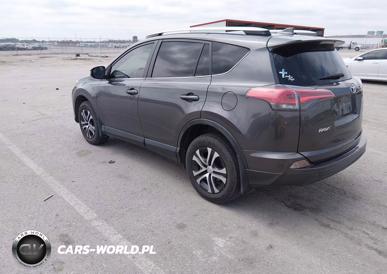 2017 Toyota Rav4 Le VIN:JTMZFREV9HJ709031 - 3