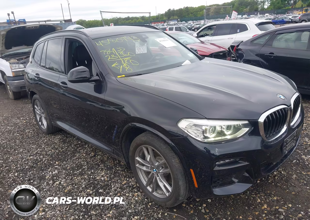 2020 BMW X3 xDrive30I – zdjęcie 1 z 17
