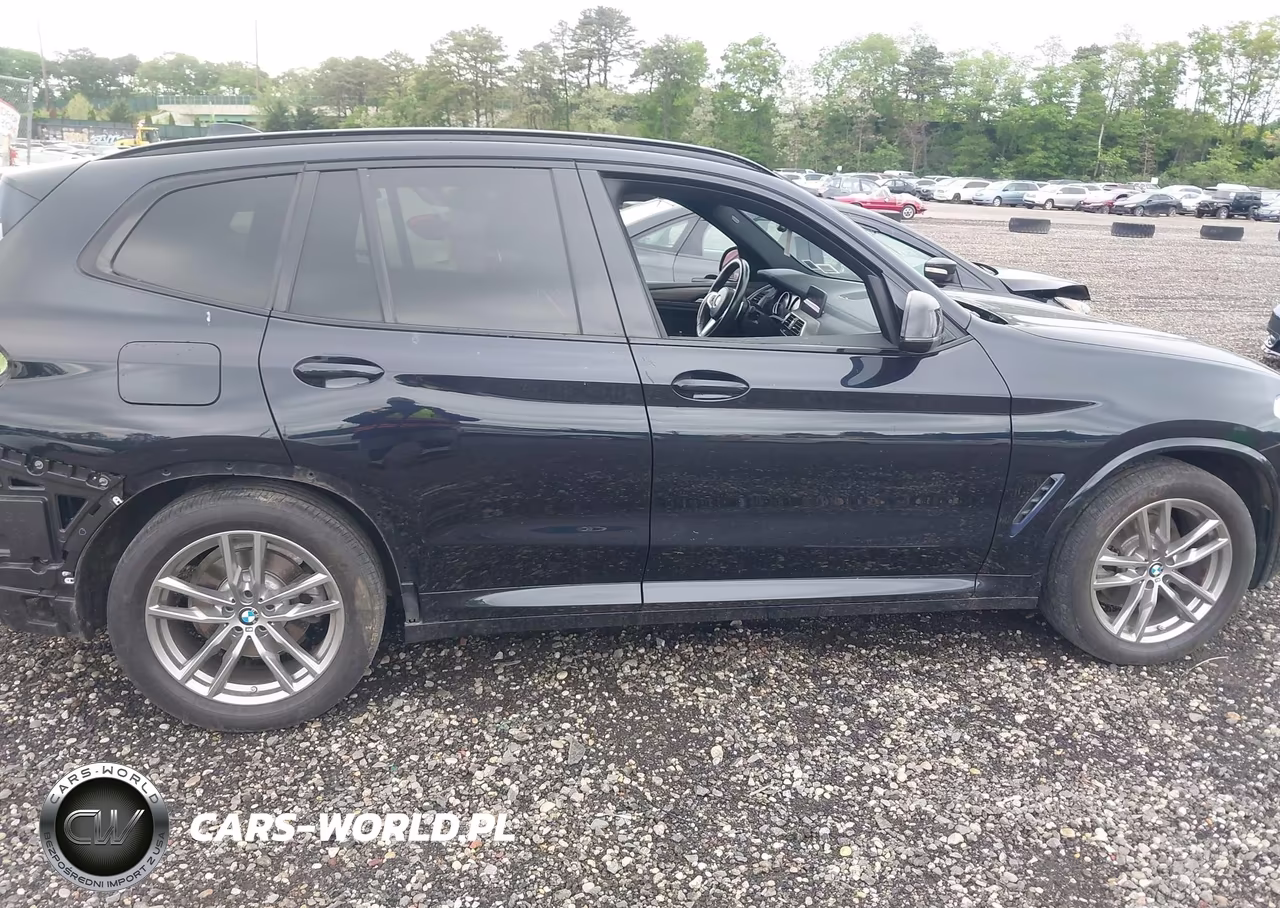 2020 BMW X3 xDrive30I VIN:5UXTY5C05L9B95691 - 13