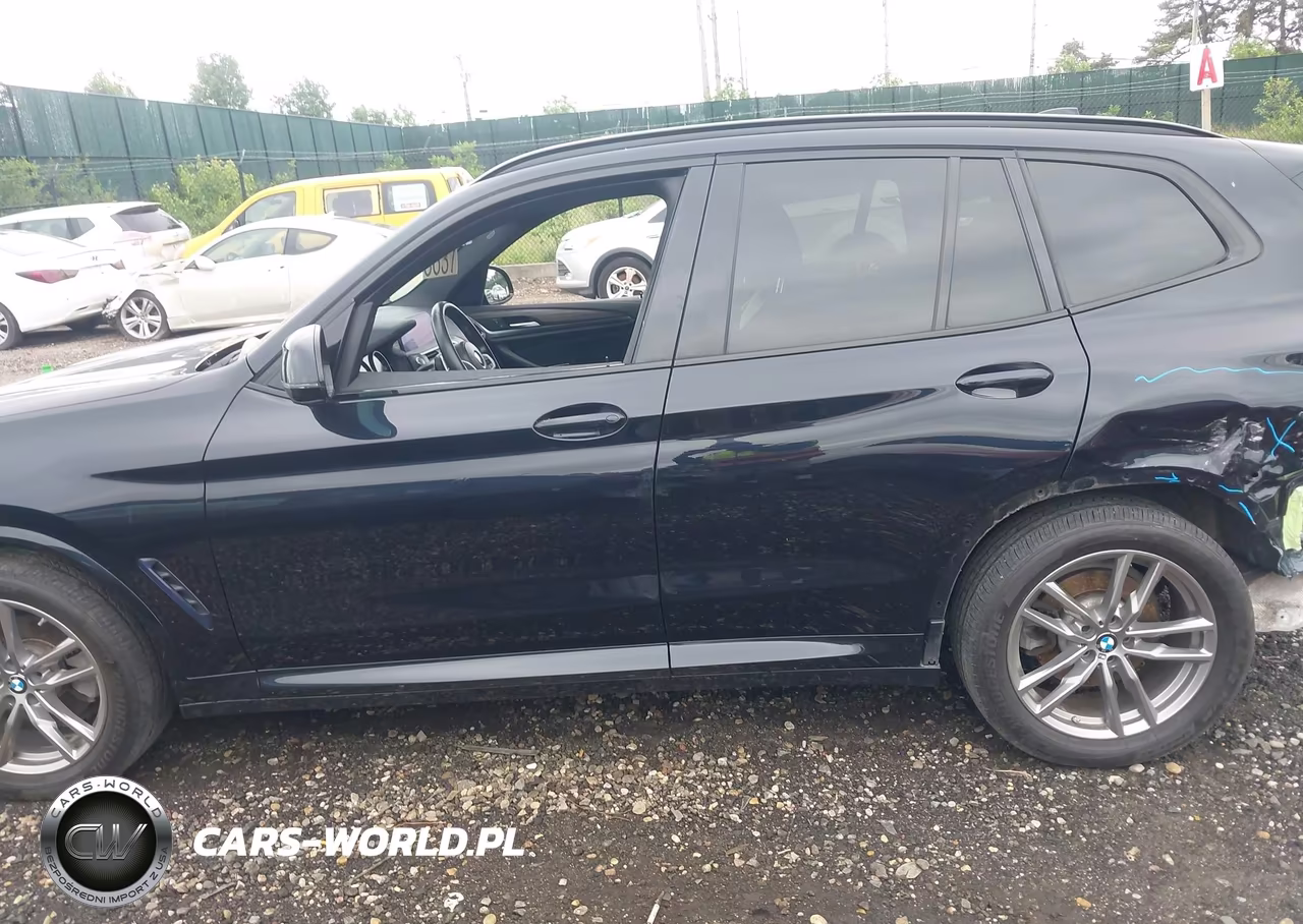 2020 BMW X3 xDrive30I VIN:5UXTY5C05L9B95691 - 14