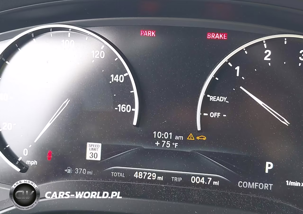 2020 BMW X3 xDrive30I VIN:5UXTY5C05L9B95691 - 15