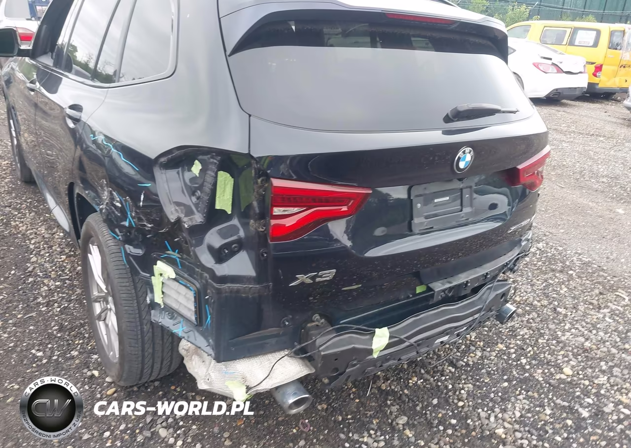 2020 BMW X3 xDrive30I VIN:5UXTY5C05L9B95691 - 6