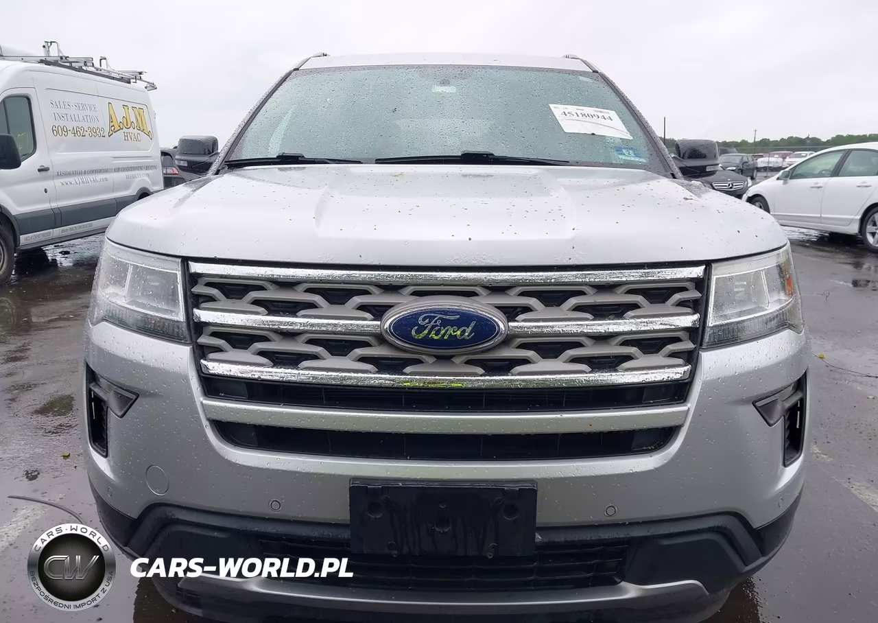 2018 Ford Explorer Xlt VIN:1FM5K8D8XJGA75405 - 12
