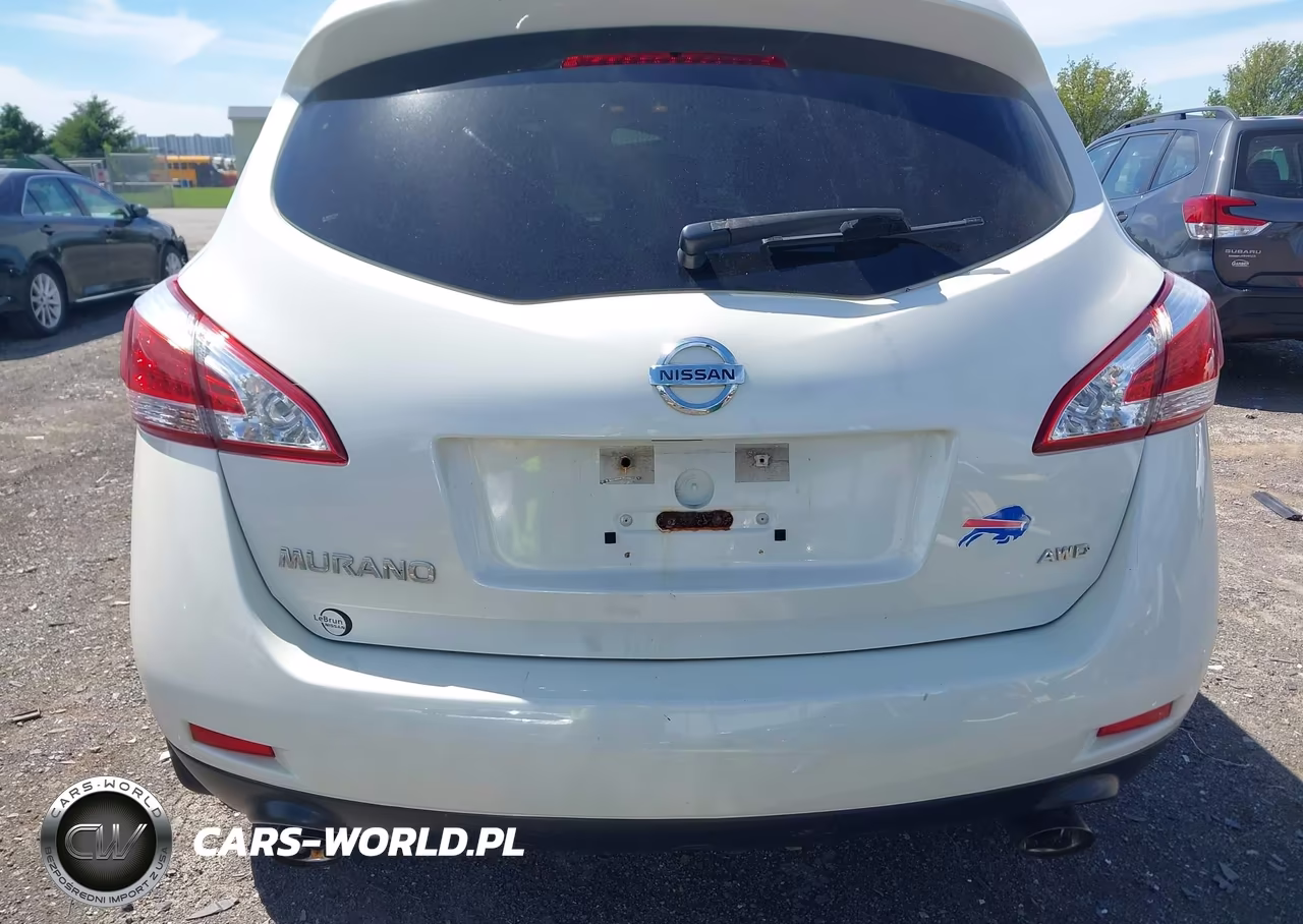2012 Nissan Murano S VIN:JN8AZ1MW3CW233732 - 16