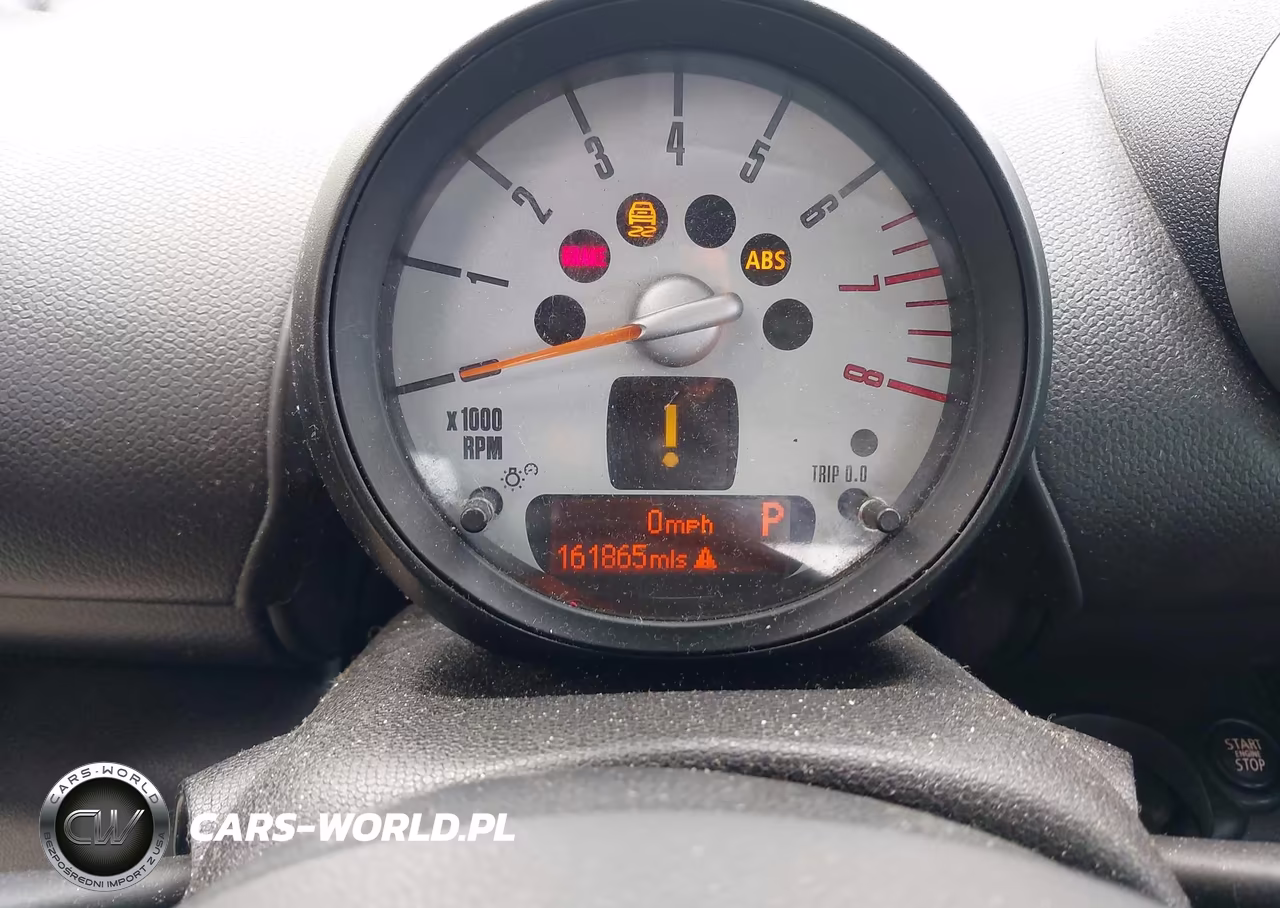 2012 Mini Cooper S Countryman VIN:WMWZC5C52CWL58492 - 15
