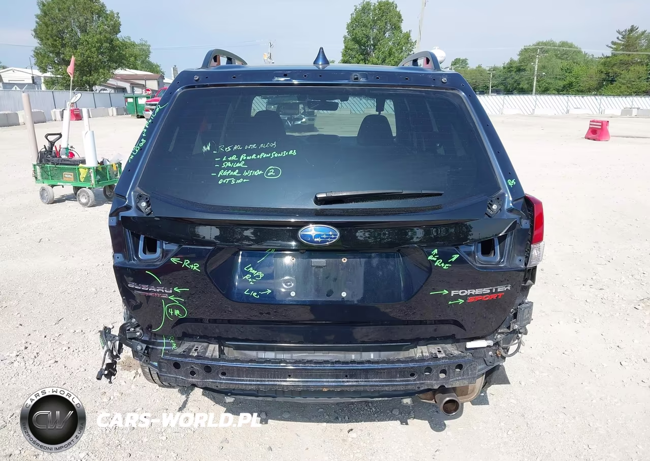 2021 Subaru Forester Sport VIN:JF2SKARC2MH550265 - 16