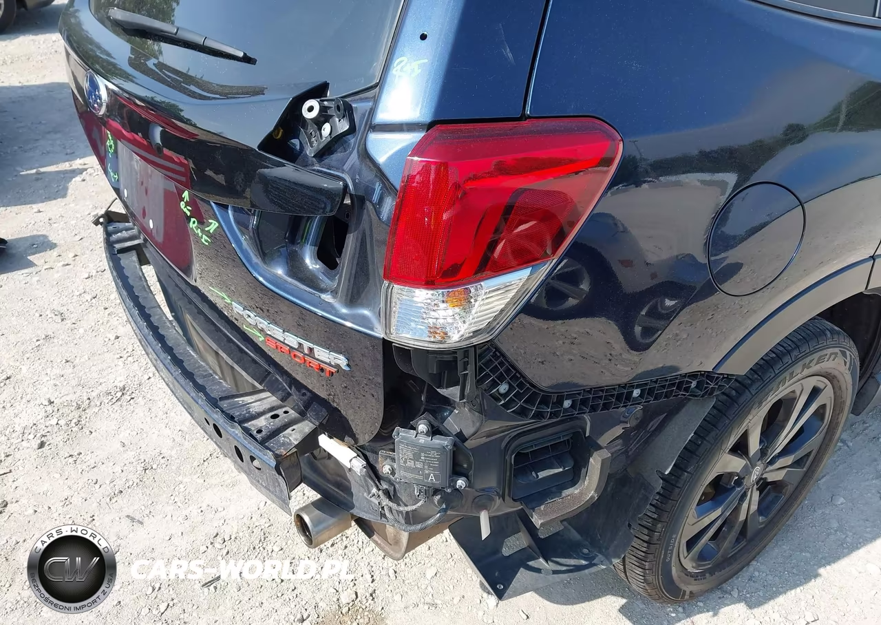 2021 Subaru Forester Sport VIN:JF2SKARC2MH550265 - 17
