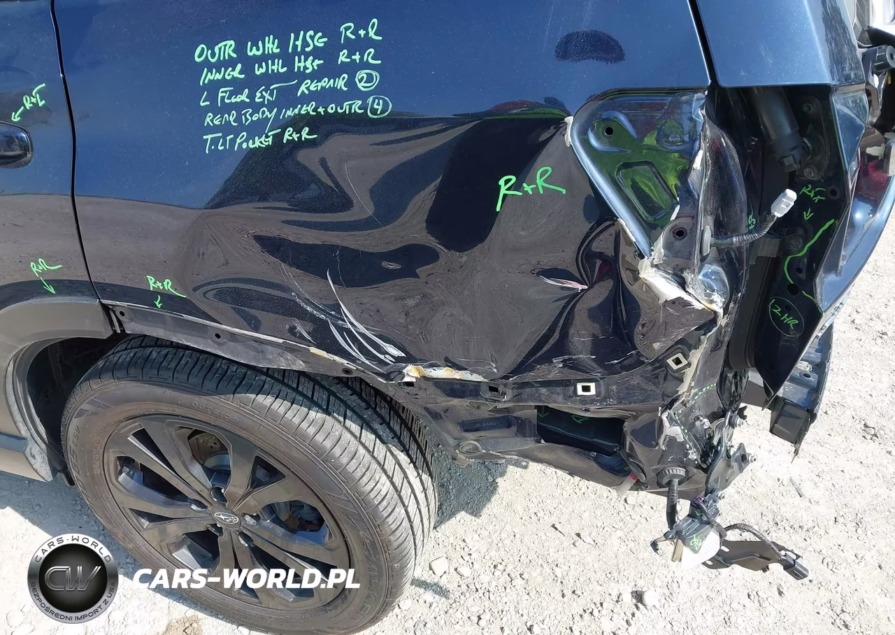 2021 Subaru Forester Sport VIN:JF2SKARC2MH550265 - 18