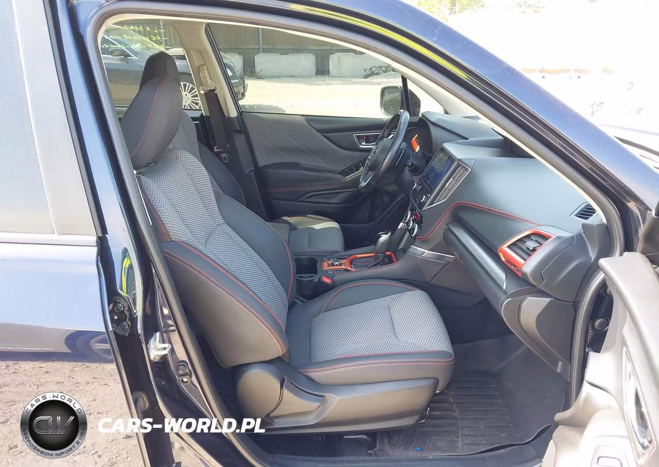 2021 Subaru Forester Sport VIN:JF2SKARC2MH550265 - 5