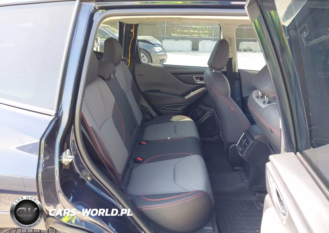 2021 Subaru Forester Sport VIN:JF2SKARC2MH550265 - 8